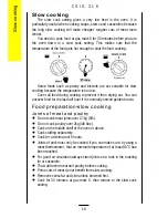 Preview for 18 page of Parkinson Cowan CSIG 316 Installation Instructions Manual