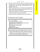 Preview for 23 page of Parkinson Cowan CSIG 316 Installation Instructions Manual