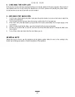 Preview for 37 page of Parkinson Cowan CSIG 316 Installation Instructions Manual