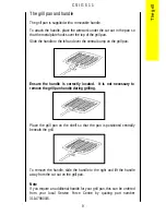 Предварительный просмотр 9 страницы Parkinson Cowan CSIG 511 Operating And Installation Instructions