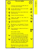 Предварительный просмотр 11 страницы Parkinson Cowan CSIG 511 Operating And Installation Instructions