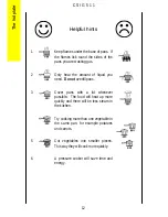 Предварительный просмотр 12 страницы Parkinson Cowan CSIG 511 Operating And Installation Instructions