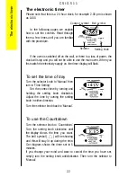 Предварительный просмотр 22 страницы Parkinson Cowan CSIG 511 Operating And Installation Instructions