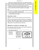 Предварительный просмотр 23 страницы Parkinson Cowan CSIG 511 Operating And Installation Instructions