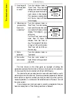 Предварительный просмотр 24 страницы Parkinson Cowan CSIG 511 Operating And Installation Instructions