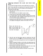 Предварительный просмотр 33 страницы Parkinson Cowan CSIG 511 Operating And Installation Instructions