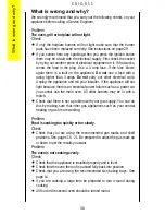 Предварительный просмотр 38 страницы Parkinson Cowan CSIG 511 Operating And Installation Instructions