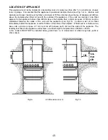 Предварительный просмотр 45 страницы Parkinson Cowan CSIG 511 Operating And Installation Instructions