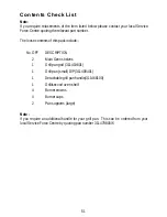 Предварительный просмотр 51 страницы Parkinson Cowan CSIG 511 Operating And Installation Instructions