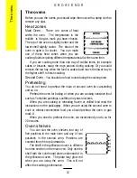 Предварительный просмотр 12 страницы Parkinson Cowan Grosvenor Owner'S And Installation Manual