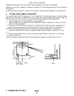 Предварительный просмотр 38 страницы Parkinson Cowan Grosvenor Owner'S And Installation Manual