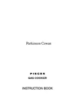 Parkinson Cowan PISCES Instruction Book preview