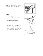 Предварительный просмотр 21 страницы Parkinson Cowan RM 850CN Operating And Installation Instructions