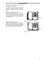 Предварительный просмотр 23 страницы Parkinson Cowan RM 850CN Operating And Installation Instructions