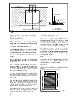 Preview for 20 page of Parkinson Cowan SIG 224 Operating And Installation Instructions