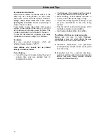 Preview for 12 page of Parkinson Cowan SIG 233 Operating And Installation Instructions