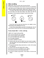 Предварительный просмотр 26 страницы Parkinson Cowan SIG 400 Operating And Installation Instructions