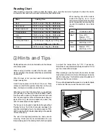 Preview for 10 page of Parkinson Cowan SIM 333 Operating And Installation Instructions