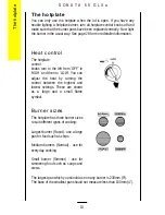 Preview for 10 page of Parkinson Cowan Sonata 55 GLXA Installation Instructions Manual