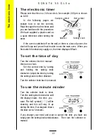 Preview for 22 page of Parkinson Cowan Sonata 55 GLXA Installation Instructions Manual