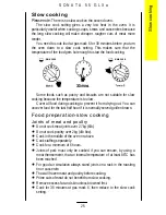 Preview for 25 page of Parkinson Cowan Sonata 55 GLXA Installation Instructions Manual