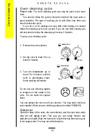 Preview for 30 page of Parkinson Cowan Sonata 55 GLXA Installation Instructions Manual