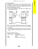 Preview for 33 page of Parkinson Cowan Sonata 55 GLXA Installation Instructions Manual