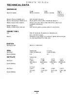 Preview for 40 page of Parkinson Cowan Sonata 55 GLXA Installation Instructions Manual