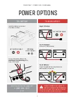 Preview for 6 page of PARKIT360 FORCE 5K Instruction Manual & User Manual