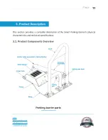 Preview for 12 page of Parklio Barrier User Manual