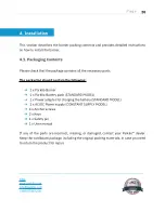 Preview for 20 page of Parklio Barrier User Manual