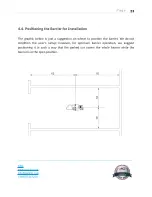 Preview for 23 page of Parklio Barrier User Manual