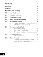 Preview for 2 page of Parkmate ClearView 7 User Manual