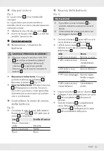 Предварительный просмотр 34 страницы Parkside Performance PABSP 20-Li B2 Operation And Safety Notes