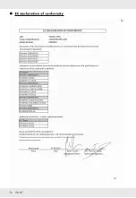 Предварительный просмотр 77 страницы Parkside Performance PABSP 20-Li B2 Operation And Safety Notes