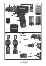 Preview for 3 page of Parkside Performance PBSPA 12 C3 Translation Of The Original Instructions