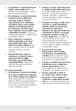 Предварительный просмотр 30 страницы Parkside Performance PSSAP 20-Li B2 Operation And Safety Notes