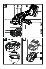 Preview for 3 page of Parkside Performance PWSAP 20-Li B2 Operation And Safety Notes Translation Of The Original Instructions