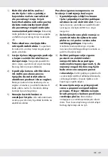 Предварительный просмотр 40 страницы Parkside Performance PWSAP 20-Li B2 Operation And Safety Notes Translation Of The Original Instructions