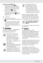 Предварительный просмотр 150 страницы Parkside Performance PWSAP 20-Li B2 Operation And Safety Notes Translation Of The Original Instructions