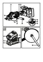 Preview for 3 page of Parkside Performance PWSAP 40-Li A1 Translation Of The Original Instructions