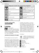 Preview for 16 page of Parkside 109802 Operation And Safety Notes Translation Of Original Operation Manual