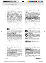 Preview for 18 page of Parkside 109802 Operation And Safety Notes Translation Of Original Operation Manual