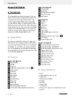 Предварительный просмотр 6 страницы Parkside 1200 A1 Operation And Safety Notes