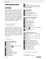 Предварительный просмотр 16 страницы Parkside 1200 A1 Operation And Safety Notes