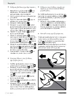 Предварительный просмотр 22 страницы Parkside 1200 A1 Operation And Safety Notes