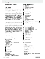 Предварительный просмотр 28 страницы Parkside 1200 A1 Operation And Safety Notes