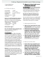 Предварительный просмотр 29 страницы Parkside 1200 A1 Operation And Safety Notes