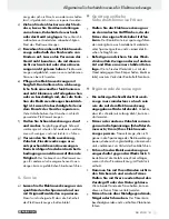 Предварительный просмотр 31 страницы Parkside 1200 A1 Operation And Safety Notes