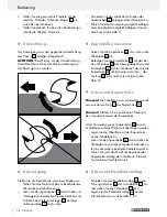 Предварительный просмотр 34 страницы Parkside 1200 A1 Operation And Safety Notes